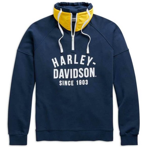 Harley-Davidson Other - Harley Davidson Since 1903 Men's Slim FIt Pullover Sweatshirt